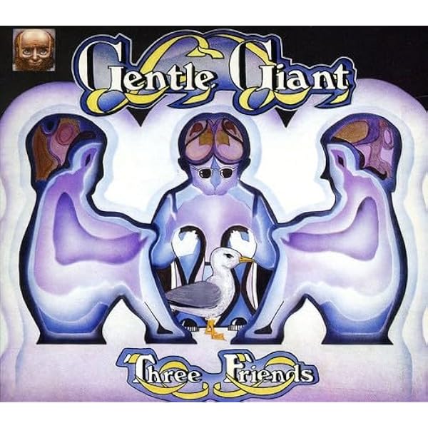 Amazon.com: Gentle Giant: CDs & Vinyl
